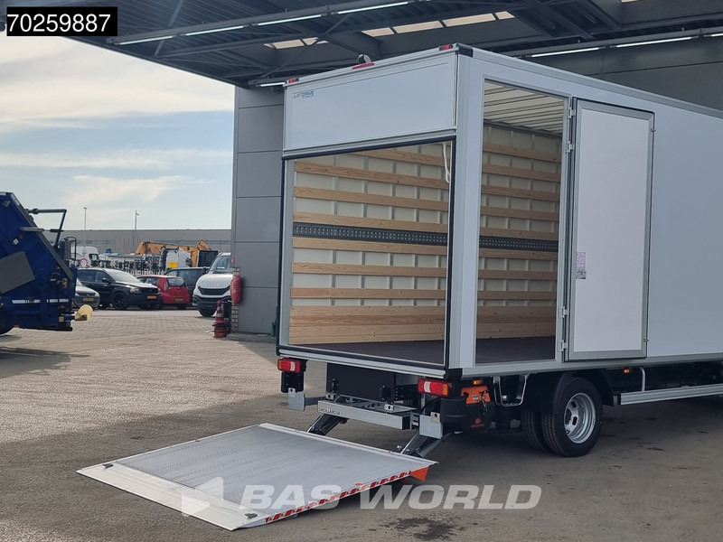 Iveco Daily 35C18 Automaat Luchtvering Laadklep Zijdeur LED Navi Camera Bakwagen Meubelbak Koffer Airco Cruise control - Jakeluauto: kuva Iveco Daily 35C18 Automaat Luchtvering Laadklep Zijdeur LED Navi Camera Bakwagen Meubelbak Koffer Airco Cruise control - Jakeluauto Iveco Daily 35C18 Automaat Luchtvering Laadklep Zijdeur LED Navi Camera Bakwagen Meubelbak Koffer Airco Cruise control - Jakeluauto: kuva Iveco Daily 35C18 Automaat Luchtvering Laadklep Zijdeur LED Navi Camera Bakwagen Meubelbak Koffer Airco Cruise control - Jakeluauto