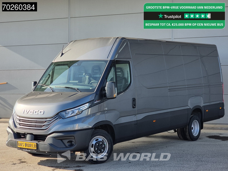 Iveco Daily 35C21 210PK 3.0L Automaat 2025 model L3H2 Dubbellucht ACC LED CarPlay Camera L4H2 16m3 Airco - Pakettiauto: kuva Iveco Daily 35C21 210PK 3.0L Automaat 2025 model L3H2 Dubbellucht ACC LED CarPlay Camera L4H2 16m3 Airco - Pakettiauto Iveco Daily 35C21 210PK 3.0L Automaat 2025 model L3H2 Dubbellucht ACC LED CarPlay Camera L4H2 16m3 Airco - Pakettiauto: kuva Iveco Daily 35C21 210PK 3.0L Automaat 2025 model L3H2 Dubbellucht ACC LED CarPlay Camera L4H2 16m3 Airco - Pakettiauto