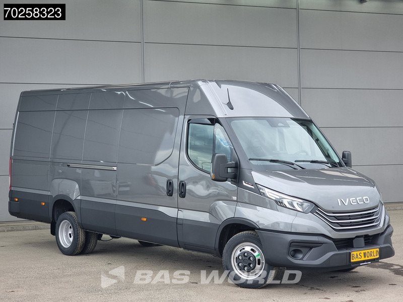 Iveco Daily 35C21 210PK 3.0L Automaat 2025 model L3H2 Dubbellucht ACC LED CarPlay Camera L4H2 16m3 Airco - Pakettiauto: kuva Iveco Daily 35C21 210PK 3.0L Automaat 2025 model L3H2 Dubbellucht ACC LED CarPlay Camera L4H2 16m3 Airco - Pakettiauto Iveco Daily 35C21 210PK 3.0L Automaat 2025 model L3H2 Dubbellucht ACC LED CarPlay Camera L4H2 16m3 Airco - Pakettiauto: kuva Iveco Daily 35C21 210PK 3.0L Automaat 2025 model L3H2 Dubbellucht ACC LED CarPlay Camera L4H2 16m3 Airco - Pakettiauto