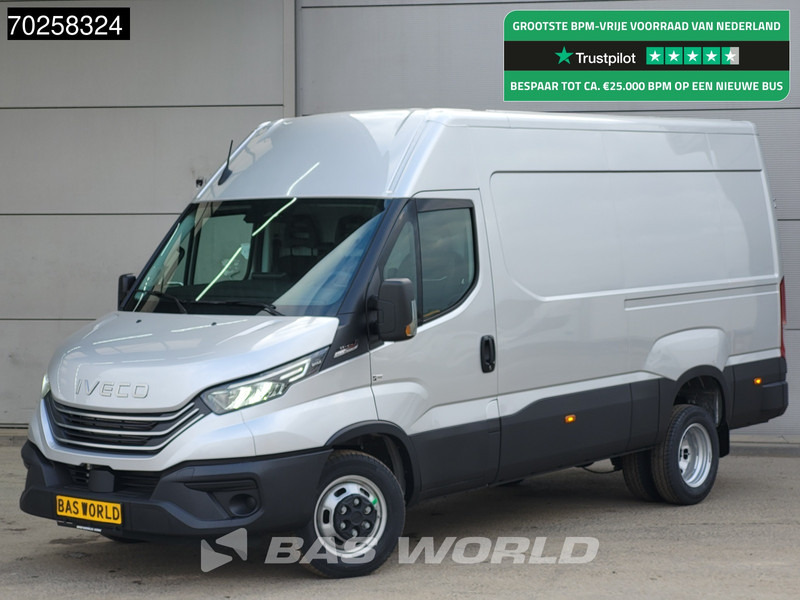 Iveco Daily 35C21 210PK Automaat Dubbellucht 2025 model ACC LED Camera Parkeersensoren L2 12m3 Airco - Pakettiauto: kuva Iveco Daily 35C21 210PK Automaat Dubbellucht 2025 model ACC LED Camera Parkeersensoren L2 12m3 Airco - Pakettiauto Iveco Daily 35C21 210PK Automaat Dubbellucht 2025 model ACC LED Camera Parkeersensoren L2 12m3 Airco - Pakettiauto: kuva Iveco Daily 35C21 210PK Automaat Dubbellucht 2025 model ACC LED Camera Parkeersensoren L2 12m3 Airco - Pakettiauto