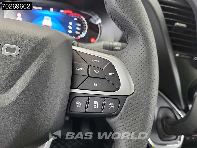 Uusi Avolava pakettiauto Iveco Daily 35C21 3.0 210PK 2025model Dubbel Cabine Open laadbak 3.5t Trekhaak CarPlay ACC LED Pritsche Pickup Airco Dubbel cabine Trekhaak: kuva Uusi Avolava pakettiauto Iveco Daily 35C21 3.0 210PK 2025model Dubbel Cabine Open laadbak 3.5t Trekhaak CarPlay ACC LED Pritsche Pickup Airco Dubbel cabine Trekhaak