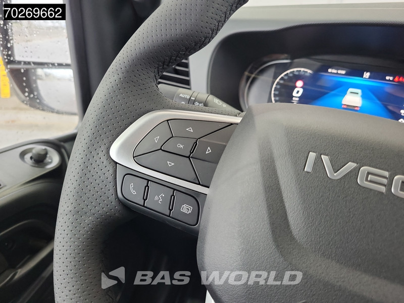 Uusi Avolava pakettiauto Iveco Daily 35C21 3.0 210PK 2025model Dubbel Cabine Open laadbak 3.5t Trekhaak CarPlay ACC LED Pritsche Pickup Airco Dubbel cabine Trekhaak: kuva Uusi Avolava pakettiauto Iveco Daily 35C21 3.0 210PK 2025model Dubbel Cabine Open laadbak 3.5t Trekhaak CarPlay ACC LED Pritsche Pickup Airco Dubbel cabine Trekhaak