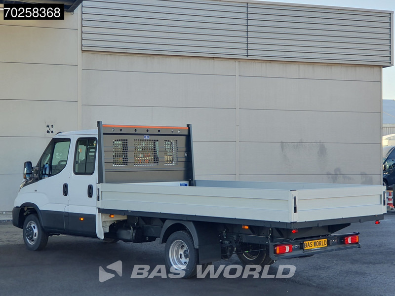 Iveco Daily 35C21 3.0 210PK 2025model Dubbel Cabine Open laadbak CarPlay ACC LED 3,5T Trekvermogen Pritsche Pickup 3m3 Airco - Avolava pakettiauto: kuva Iveco Daily 35C21 3.0 210PK 2025model Dubbel Cabine Open laadbak CarPlay ACC LED 3,5T Trekvermogen Pritsche Pickup 3m3 Airco - Avolava pakettiauto Iveco Daily 35C21 3.0 210PK 2025model Dubbel Cabine Open laadbak CarPlay ACC LED 3,5T Trekvermogen Pritsche Pickup 3m3 Airco - Avolava pakettiauto: kuva Iveco Daily 35C21 3.0 210PK 2025model Dubbel Cabine Open laadbak CarPlay ACC LED 3,5T Trekvermogen Pritsche Pickup 3m3 Airco - Avolava pakettiauto