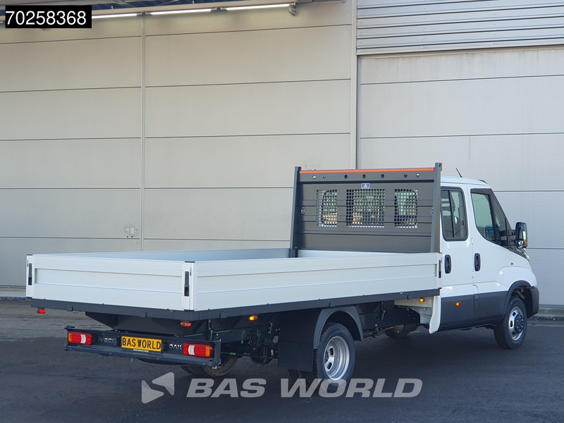 Iveco Daily 35C21 3.0 210PK 2025model Dubbel Cabine Open laadbak CarPlay ACC LED 3,5T Trekvermogen Pritsche Pickup 3m3 Airco - Avolava pakettiauto: kuva Iveco Daily 35C21 3.0 210PK 2025model Dubbel Cabine Open laadbak CarPlay ACC LED 3,5T Trekvermogen Pritsche Pickup 3m3 Airco - Avolava pakettiauto Iveco Daily 35C21 3.0 210PK 2025model Dubbel Cabine Open laadbak CarPlay ACC LED 3,5T Trekvermogen Pritsche Pickup 3m3 Airco - Avolava pakettiauto: kuva Iveco Daily 35C21 3.0 210PK 2025model Dubbel Cabine Open laadbak CarPlay ACC LED 3,5T Trekvermogen Pritsche Pickup 3m3 Airco - Avolava pakettiauto