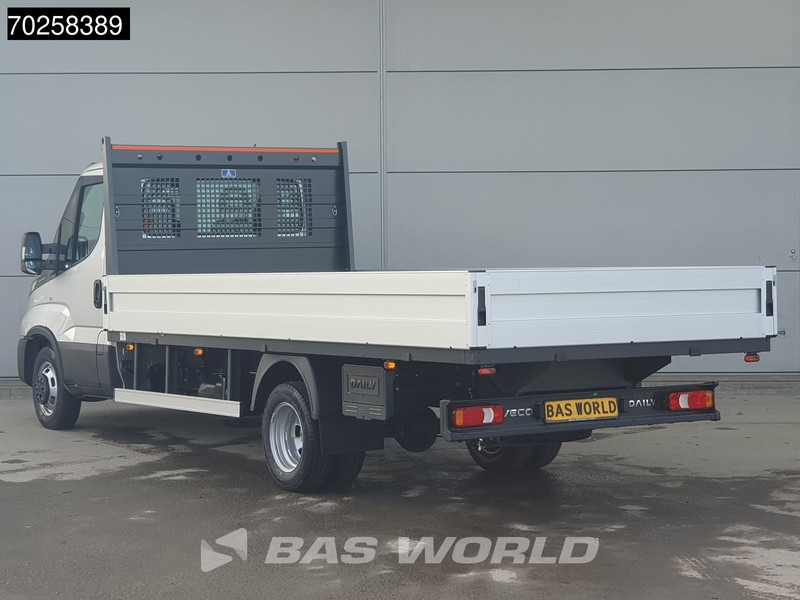 Iveco Daily 35C21 3.0 210PK 2025model Open laadbak CarPlay ACC LED 3,5T Trekvermogen Pritsche Pickup Airco - Avolava pakettiauto: kuva Iveco Daily 35C21 3.0 210PK 2025model Open laadbak CarPlay ACC LED 3,5T Trekvermogen Pritsche Pickup Airco - Avolava pakettiauto Iveco Daily 35C21 3.0 210PK 2025model Open laadbak CarPlay ACC LED 3,5T Trekvermogen Pritsche Pickup Airco - Avolava pakettiauto: kuva Iveco Daily 35C21 3.0 210PK 2025model Open laadbak CarPlay ACC LED 3,5T Trekvermogen Pritsche Pickup Airco - Avolava pakettiauto