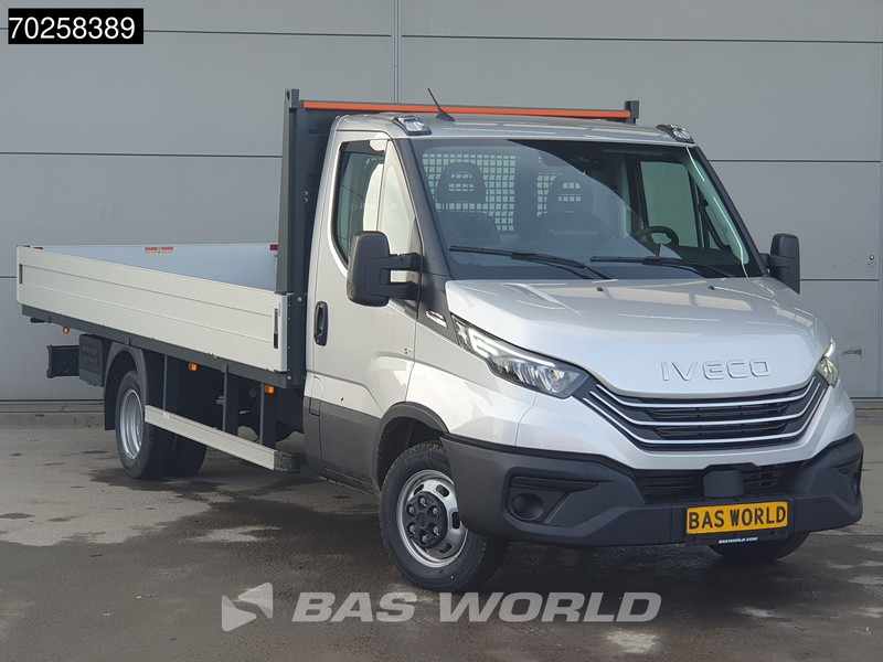 Iveco Daily 35C21 3.0 210PK 2025model Open laadbak CarPlay ACC LED 3,5T Trekvermogen Pritsche Pickup Airco - Avolava pakettiauto: kuva Iveco Daily 35C21 3.0 210PK 2025model Open laadbak CarPlay ACC LED 3,5T Trekvermogen Pritsche Pickup Airco - Avolava pakettiauto Iveco Daily 35C21 3.0 210PK 2025model Open laadbak CarPlay ACC LED 3,5T Trekvermogen Pritsche Pickup Airco - Avolava pakettiauto: kuva Iveco Daily 35C21 3.0 210PK 2025model Open laadbak CarPlay ACC LED 3,5T Trekvermogen Pritsche Pickup Airco - Avolava pakettiauto