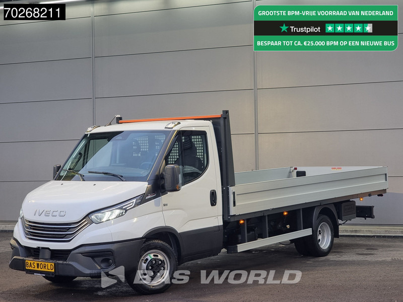 Iveco Daily 35C21 3.0L 210PK 2025model 485cmlang Automaat Open Laadbak Dubbellucht Pickup CarPlay ACC Airco - Avolava pakettiauto: kuva Iveco Daily 35C21 3.0L 210PK 2025model 485cmlang Automaat Open Laadbak Dubbellucht Pickup CarPlay ACC Airco - Avolava pakettiauto Iveco Daily 35C21 3.0L 210PK 2025model 485cmlang Automaat Open Laadbak Dubbellucht Pickup CarPlay ACC Airco - Avolava pakettiauto: kuva Iveco Daily 35C21 3.0L 210PK 2025model 485cmlang Automaat Open Laadbak Dubbellucht Pickup CarPlay ACC Airco - Avolava pakettiauto