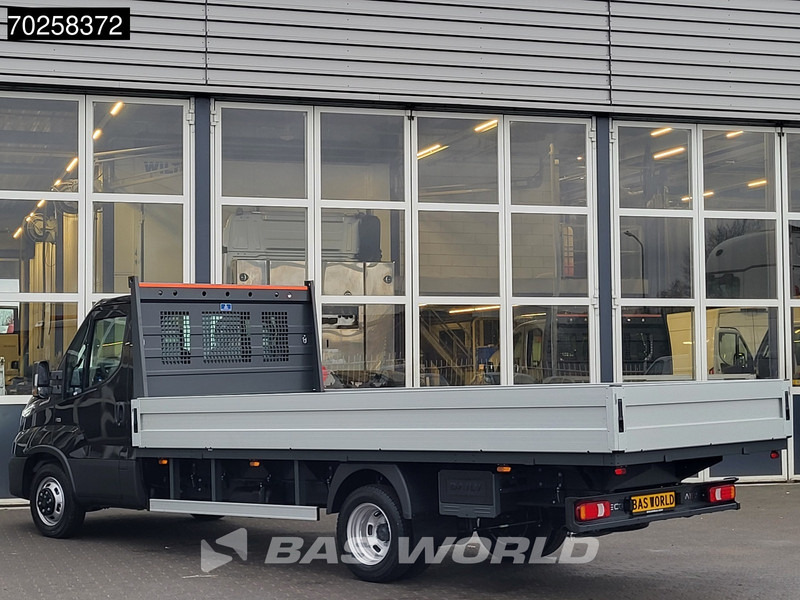 Iveco Daily 35C21 3.0L 210PK 2025model Open laadbak CarPlay ACC LED 3,5T Trekvermogen Pritsche Pickup Airco - Avolava pakettiauto: kuva Iveco Daily 35C21 3.0L 210PK 2025model Open laadbak CarPlay ACC LED 3,5T Trekvermogen Pritsche Pickup Airco - Avolava pakettiauto Iveco Daily 35C21 3.0L 210PK 2025model Open laadbak CarPlay ACC LED 3,5T Trekvermogen Pritsche Pickup Airco - Avolava pakettiauto: kuva Iveco Daily 35C21 3.0L 210PK 2025model Open laadbak CarPlay ACC LED 3,5T Trekvermogen Pritsche Pickup Airco - Avolava pakettiauto