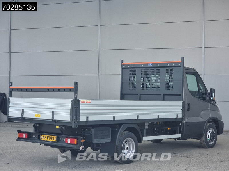 Iveco Daily 35C21 3.0L 210PK Automaat Open Laadbak 2025 ACC Airco CarPlay Pritsche Pickup Open Box 3m3 Airco - Avolava pakettiauto: kuva Iveco Daily 35C21 3.0L 210PK Automaat Open Laadbak 2025 ACC Airco CarPlay Pritsche Pickup Open Box 3m3 Airco - Avolava pakettiauto Iveco Daily 35C21 3.0L 210PK Automaat Open Laadbak 2025 ACC Airco CarPlay Pritsche Pickup Open Box 3m3 Airco - Avolava pakettiauto: kuva Iveco Daily 35C21 3.0L 210PK Automaat Open Laadbak 2025 ACC Airco CarPlay Pritsche Pickup Open Box 3m3 Airco - Avolava pakettiauto