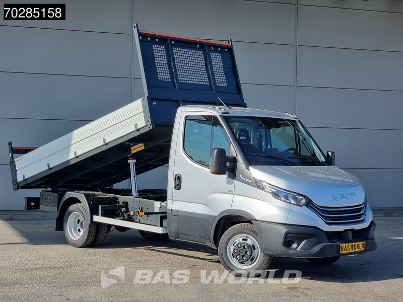 Iveco Daily 35C21 3.0L 210PK Automaat Open Laadbak 2025 ACC Airco CarPlay Pritsche Pickup Open Box Airco - Avolava pakettiauto: kuva Iveco Daily 35C21 3.0L 210PK Automaat Open Laadbak 2025 ACC Airco CarPlay Pritsche Pickup Open Box Airco - Avolava pakettiauto Iveco Daily 35C21 3.0L 210PK Automaat Open Laadbak 2025 ACC Airco CarPlay Pritsche Pickup Open Box Airco - Avolava pakettiauto: kuva Iveco Daily 35C21 3.0L 210PK Automaat Open Laadbak 2025 ACC Airco CarPlay Pritsche Pickup Open Box Airco - Avolava pakettiauto