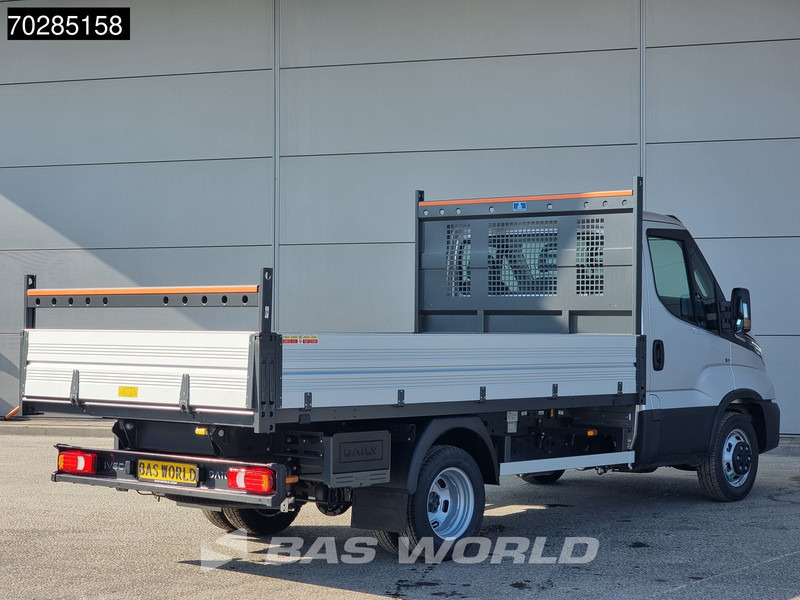 Iveco Daily 35C21 3.0L 210PK Automaat Open Laadbak 2025 ACC Airco CarPlay Pritsche Pickup Open Box Airco - Avolava pakettiauto: kuva Iveco Daily 35C21 3.0L 210PK Automaat Open Laadbak 2025 ACC Airco CarPlay Pritsche Pickup Open Box Airco - Avolava pakettiauto Iveco Daily 35C21 3.0L 210PK Automaat Open Laadbak 2025 ACC Airco CarPlay Pritsche Pickup Open Box Airco - Avolava pakettiauto: kuva Iveco Daily 35C21 3.0L 210PK Automaat Open Laadbak 2025 ACC Airco CarPlay Pritsche Pickup Open Box Airco - Avolava pakettiauto
