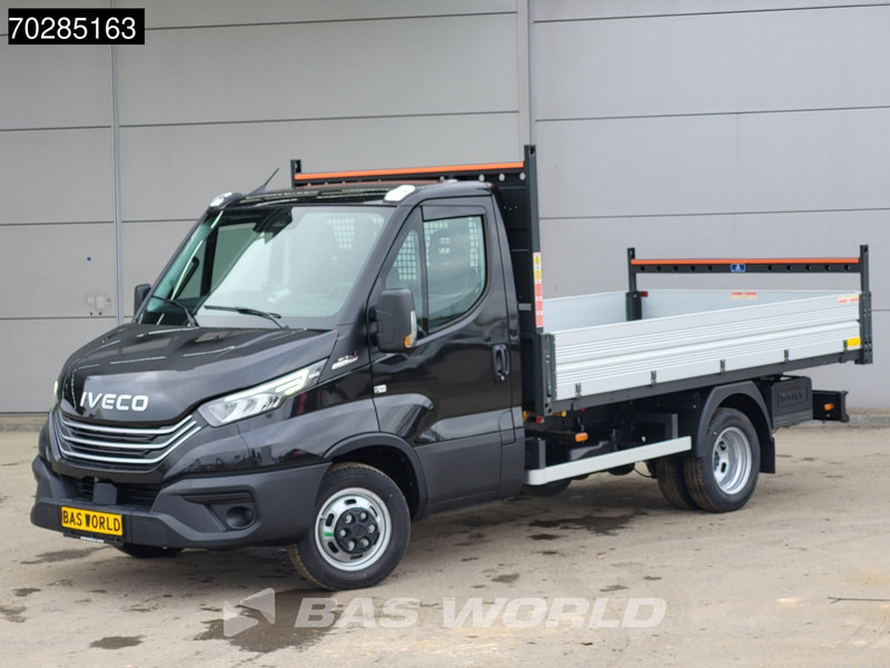Iveco Daily 35C21 3.0L 210PK Automaat Open Laadbak 2025 ACC Airco CarPlay Pritsche Pickup Open Box Airco - Avolava pakettiauto: kuva Iveco Daily 35C21 3.0L 210PK Automaat Open Laadbak 2025 ACC Airco CarPlay Pritsche Pickup Open Box Airco - Avolava pakettiauto Iveco Daily 35C21 3.0L 210PK Automaat Open Laadbak 2025 ACC Airco CarPlay Pritsche Pickup Open Box Airco - Avolava pakettiauto: kuva Iveco Daily 35C21 3.0L 210PK Automaat Open Laadbak 2025 ACC Airco CarPlay Pritsche Pickup Open Box Airco - Avolava pakettiauto