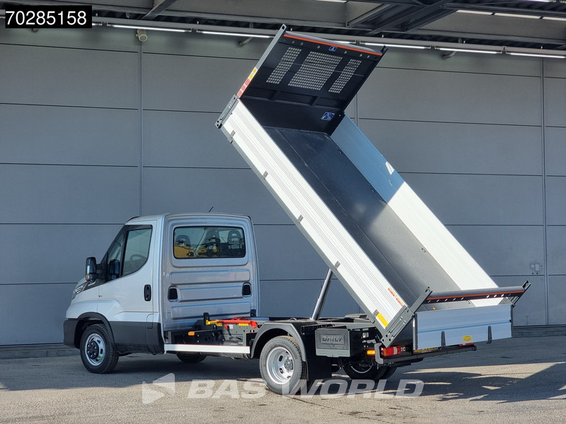 Iveco Daily 35C21 3.0L 210PK Automaat Open Laadbak 2025 ACC Airco CarPlay Pritsche Pickup Open Box Airco - Avolava pakettiauto: kuva Iveco Daily 35C21 3.0L 210PK Automaat Open Laadbak 2025 ACC Airco CarPlay Pritsche Pickup Open Box Airco - Avolava pakettiauto Iveco Daily 35C21 3.0L 210PK Automaat Open Laadbak 2025 ACC Airco CarPlay Pritsche Pickup Open Box Airco - Avolava pakettiauto: kuva Iveco Daily 35C21 3.0L 210PK Automaat Open Laadbak 2025 ACC Airco CarPlay Pritsche Pickup Open Box Airco - Avolava pakettiauto