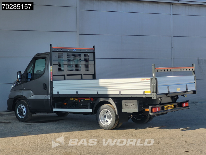 Iveco Daily 35C21 3.0L 210PK Automaat Open Laadbak 2025 ACC Airco CarPlay Pritsche Pickup Open Box Airco - Avolava pakettiauto: kuva Iveco Daily 35C21 3.0L 210PK Automaat Open Laadbak 2025 ACC Airco CarPlay Pritsche Pickup Open Box Airco - Avolava pakettiauto Iveco Daily 35C21 3.0L 210PK Automaat Open Laadbak 2025 ACC Airco CarPlay Pritsche Pickup Open Box Airco - Avolava pakettiauto: kuva Iveco Daily 35C21 3.0L 210PK Automaat Open Laadbak 2025 ACC Airco CarPlay Pritsche Pickup Open Box Airco - Avolava pakettiauto