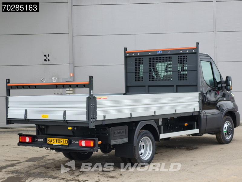 Iveco Daily 35C21 3.0L 210PK Automaat Open Laadbak 2025 ACC Airco CarPlay Pritsche Pickup Open Box Airco - Avolava pakettiauto: kuva Iveco Daily 35C21 3.0L 210PK Automaat Open Laadbak 2025 ACC Airco CarPlay Pritsche Pickup Open Box Airco - Avolava pakettiauto Iveco Daily 35C21 3.0L 210PK Automaat Open Laadbak 2025 ACC Airco CarPlay Pritsche Pickup Open Box Airco - Avolava pakettiauto: kuva Iveco Daily 35C21 3.0L 210PK Automaat Open Laadbak 2025 ACC Airco CarPlay Pritsche Pickup Open Box Airco - Avolava pakettiauto