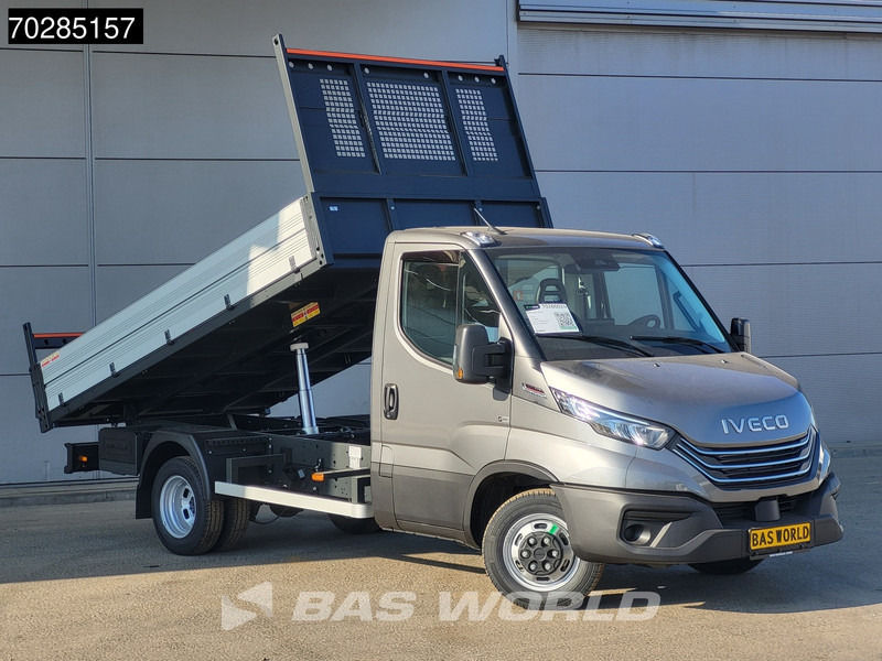 Iveco Daily 35C21 3.0L 210PK Automaat Open Laadbak 2025 ACC Airco CarPlay Pritsche Pickup Open Box Airco - Avolava pakettiauto: kuva Iveco Daily 35C21 3.0L 210PK Automaat Open Laadbak 2025 ACC Airco CarPlay Pritsche Pickup Open Box Airco - Avolava pakettiauto Iveco Daily 35C21 3.0L 210PK Automaat Open Laadbak 2025 ACC Airco CarPlay Pritsche Pickup Open Box Airco - Avolava pakettiauto: kuva Iveco Daily 35C21 3.0L 210PK Automaat Open Laadbak 2025 ACC Airco CarPlay Pritsche Pickup Open Box Airco - Avolava pakettiauto