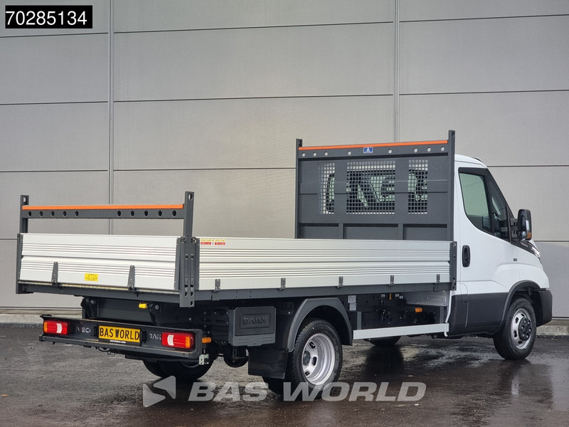 Iveco Daily 35C21 3.0L 210PK Automaat Open Laadbak 2025 model ACC Airco CarPlay Pritsche Pickup Open Box Airco - Avolava pakettiauto: kuva Iveco Daily 35C21 3.0L 210PK Automaat Open Laadbak 2025 model ACC Airco CarPlay Pritsche Pickup Open Box Airco - Avolava pakettiauto Iveco Daily 35C21 3.0L 210PK Automaat Open Laadbak 2025 model ACC Airco CarPlay Pritsche Pickup Open Box Airco - Avolava pakettiauto: kuva Iveco Daily 35C21 3.0L 210PK Automaat Open Laadbak 2025 model ACC Airco CarPlay Pritsche Pickup Open Box Airco - Avolava pakettiauto
