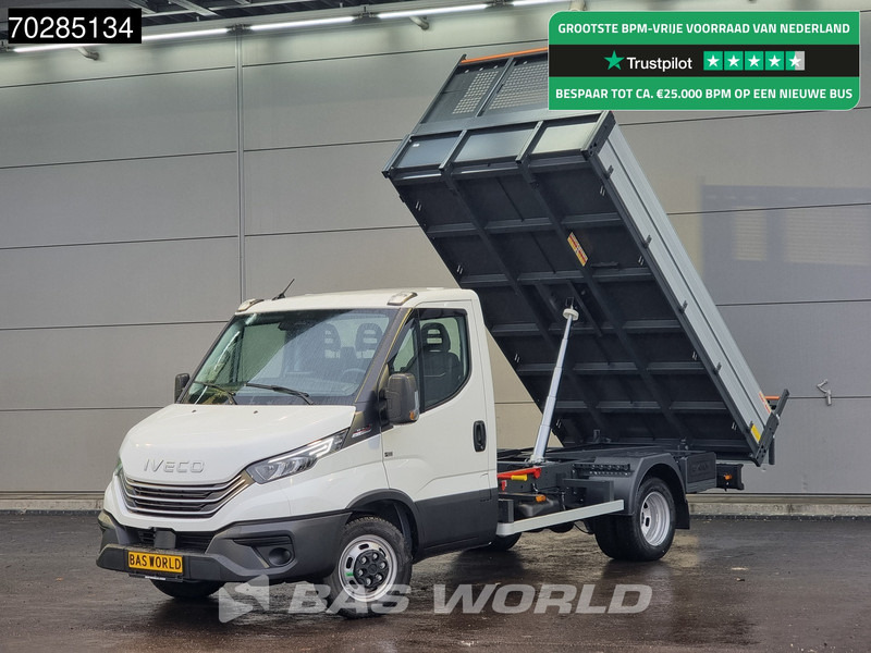 Iveco Daily 35C21 3.0L 210PK Automaat Open Laadbak 2025 model ACC Airco CarPlay Pritsche Pickup Open Box Airco - Avolava pakettiauto: kuva Iveco Daily 35C21 3.0L 210PK Automaat Open Laadbak 2025 model ACC Airco CarPlay Pritsche Pickup Open Box Airco - Avolava pakettiauto Iveco Daily 35C21 3.0L 210PK Automaat Open Laadbak 2025 model ACC Airco CarPlay Pritsche Pickup Open Box Airco - Avolava pakettiauto: kuva Iveco Daily 35C21 3.0L 210PK Automaat Open Laadbak 2025 model ACC Airco CarPlay Pritsche Pickup Open Box Airco - Avolava pakettiauto