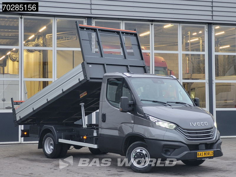 Iveco Daily 35C21 3.0L 210PK Automaat Open Laadbak 2025 model ACC Airco CarPlay Pritsche Pickup Open Box Airco - Avolava pakettiauto: kuva Iveco Daily 35C21 3.0L 210PK Automaat Open Laadbak 2025 model ACC Airco CarPlay Pritsche Pickup Open Box Airco - Avolava pakettiauto Iveco Daily 35C21 3.0L 210PK Automaat Open Laadbak 2025 model ACC Airco CarPlay Pritsche Pickup Open Box Airco - Avolava pakettiauto: kuva Iveco Daily 35C21 3.0L 210PK Automaat Open Laadbak 2025 model ACC Airco CarPlay Pritsche Pickup Open Box Airco - Avolava pakettiauto