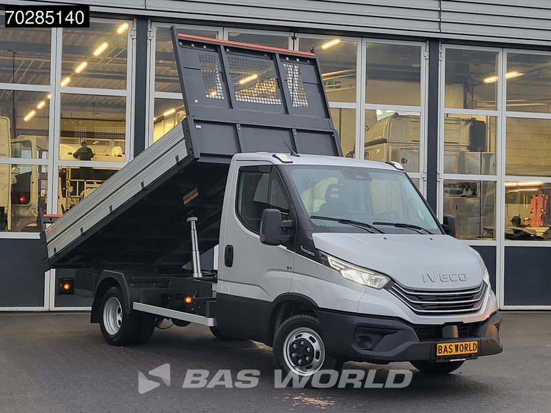Iveco Daily 35C21 3.0L 210PK Automaat Open Laadbak 2025 model ACC Airco CarPlay Pritsche Pickup Open Box Airco - Avolava pakettiauto: kuva Iveco Daily 35C21 3.0L 210PK Automaat Open Laadbak 2025 model ACC Airco CarPlay Pritsche Pickup Open Box Airco - Avolava pakettiauto Iveco Daily 35C21 3.0L 210PK Automaat Open Laadbak 2025 model ACC Airco CarPlay Pritsche Pickup Open Box Airco - Avolava pakettiauto: kuva Iveco Daily 35C21 3.0L 210PK Automaat Open Laadbak 2025 model ACC Airco CarPlay Pritsche Pickup Open Box Airco - Avolava pakettiauto