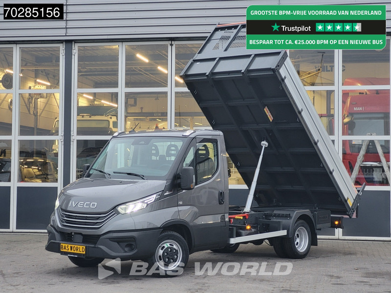 Iveco Daily 35C21 3.0L 210PK Automaat Open Laadbak 2025 model ACC Airco CarPlay Pritsche Pickup Open Box Airco - Avolava pakettiauto: kuva Iveco Daily 35C21 3.0L 210PK Automaat Open Laadbak 2025 model ACC Airco CarPlay Pritsche Pickup Open Box Airco - Avolava pakettiauto Iveco Daily 35C21 3.0L 210PK Automaat Open Laadbak 2025 model ACC Airco CarPlay Pritsche Pickup Open Box Airco - Avolava pakettiauto: kuva Iveco Daily 35C21 3.0L 210PK Automaat Open Laadbak 2025 model ACC Airco CarPlay Pritsche Pickup Open Box Airco - Avolava pakettiauto