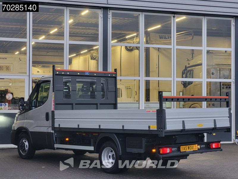 Iveco Daily 35C21 3.0L 210PK Automaat Open Laadbak 2025 model ACC Airco CarPlay Pritsche Pickup Open Box Airco - Avolava pakettiauto: kuva Iveco Daily 35C21 3.0L 210PK Automaat Open Laadbak 2025 model ACC Airco CarPlay Pritsche Pickup Open Box Airco - Avolava pakettiauto Iveco Daily 35C21 3.0L 210PK Automaat Open Laadbak 2025 model ACC Airco CarPlay Pritsche Pickup Open Box Airco - Avolava pakettiauto: kuva Iveco Daily 35C21 3.0L 210PK Automaat Open Laadbak 2025 model ACC Airco CarPlay Pritsche Pickup Open Box Airco - Avolava pakettiauto