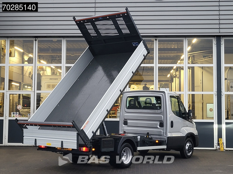 Iveco Daily 35C21 3.0L 210PK Automaat Open Laadbak 2025 model ACC Airco CarPlay Pritsche Pickup Open Box Airco - Avolava pakettiauto: kuva Iveco Daily 35C21 3.0L 210PK Automaat Open Laadbak 2025 model ACC Airco CarPlay Pritsche Pickup Open Box Airco - Avolava pakettiauto Iveco Daily 35C21 3.0L 210PK Automaat Open Laadbak 2025 model ACC Airco CarPlay Pritsche Pickup Open Box Airco - Avolava pakettiauto: kuva Iveco Daily 35C21 3.0L 210PK Automaat Open Laadbak 2025 model ACC Airco CarPlay Pritsche Pickup Open Box Airco - Avolava pakettiauto