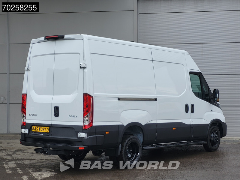 Iveco Daily 35C21 3.0L Automaat 2025 Black Edition model Dubbellucht L2H2 LED ACC CarPlay Camera Parkeersensoren 12m3 Airco - Pakettiauto: kuva Iveco Daily 35C21 3.0L Automaat 2025 Black Edition model Dubbellucht L2H2 LED ACC CarPlay Camera Parkeersensoren 12m3 Airco - Pakettiauto Iveco Daily 35C21 3.0L Automaat 2025 Black Edition model Dubbellucht L2H2 LED ACC CarPlay Camera Parkeersensoren 12m3 Airco - Pakettiauto: kuva Iveco Daily 35C21 3.0L Automaat 2025 Black Edition model Dubbellucht L2H2 LED ACC CarPlay Camera Parkeersensoren 12m3 Airco - Pakettiauto