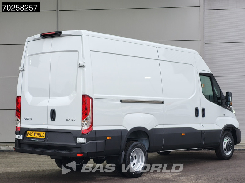 Iveco Daily 35C21 3.0L Automaat 2025 model Dubbellucht L2H2 LED ACC CarPlay Camera Parkeersensoren 12m3 Airco - Pakettiauto: kuva Iveco Daily 35C21 3.0L Automaat 2025 model Dubbellucht L2H2 LED ACC CarPlay Camera Parkeersensoren 12m3 Airco - Pakettiauto Iveco Daily 35C21 3.0L Automaat 2025 model Dubbellucht L2H2 LED ACC CarPlay Camera Parkeersensoren 12m3 Airco - Pakettiauto: kuva Iveco Daily 35C21 3.0L Automaat 2025 model Dubbellucht L2H2 LED ACC CarPlay Camera Parkeersensoren 12m3 Airco - Pakettiauto