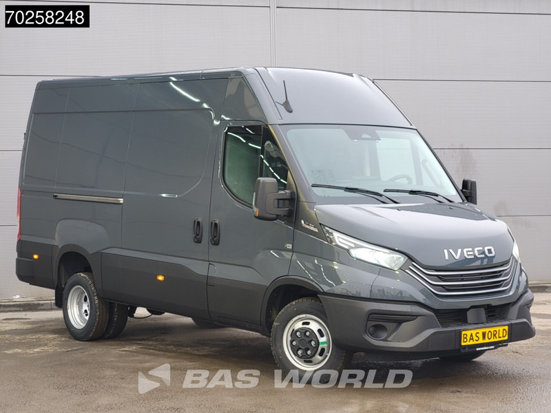 Iveco Daily 35C21 3.0L Automaat 2025 model L2H2 Dubbellucht 3,5t Trekvermogen ACC LED CarPlay Camera 12m3 Airco - Pakettiauto: kuva Iveco Daily 35C21 3.0L Automaat 2025 model L2H2 Dubbellucht 3,5t Trekvermogen ACC LED CarPlay Camera 12m3 Airco - Pakettiauto Iveco Daily 35C21 3.0L Automaat 2025 model L2H2 Dubbellucht 3,5t Trekvermogen ACC LED CarPlay Camera 12m3 Airco - Pakettiauto: kuva Iveco Daily 35C21 3.0L Automaat 2025 model L2H2 Dubbellucht 3,5t Trekvermogen ACC LED CarPlay Camera 12m3 Airco - Pakettiauto