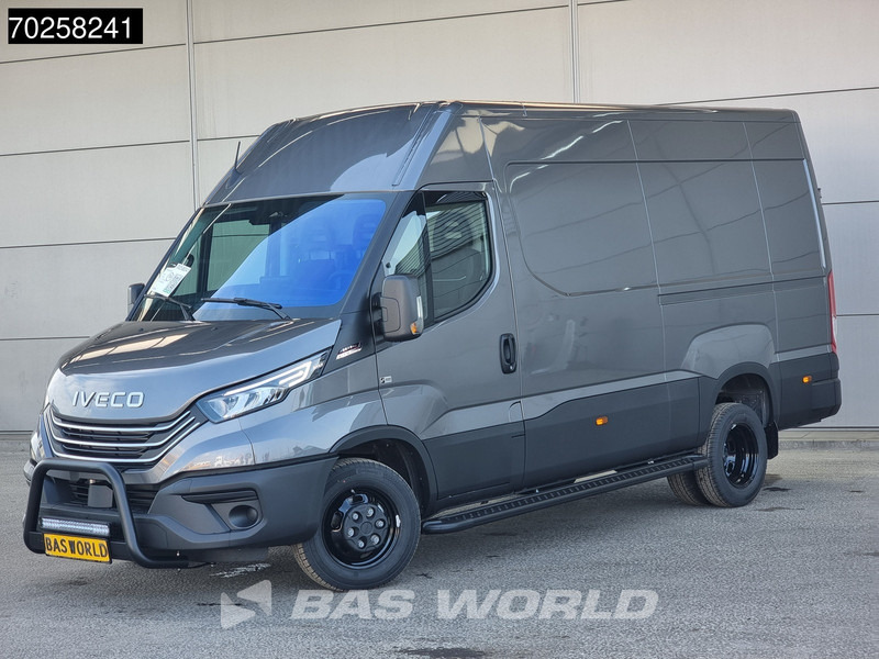 Iveco Daily 35C21 3.0L Automaat 2025model Black Edition L2H2 ACC Camera LED CarPlay Dubbellucht L2 12m3 Airco - Pakettiauto: kuva Iveco Daily 35C21 3.0L Automaat 2025model Black Edition L2H2 ACC Camera LED CarPlay Dubbellucht L2 12m3 Airco - Pakettiauto Iveco Daily 35C21 3.0L Automaat 2025model Black Edition L2H2 ACC Camera LED CarPlay Dubbellucht L2 12m3 Airco - Pakettiauto: kuva Iveco Daily 35C21 3.0L Automaat 2025model Black Edition L2H2 ACC Camera LED CarPlay Dubbellucht L2 12m3 Airco - Pakettiauto