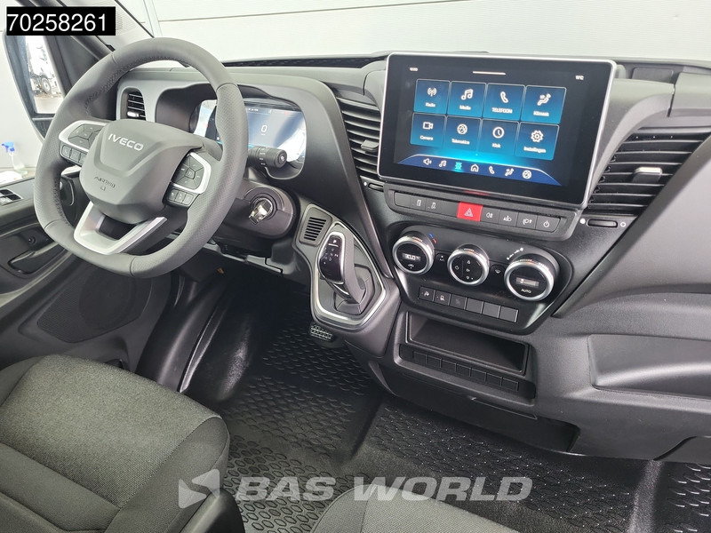 Uusi Pakettiauto Iveco Daily 35C21 3.0L Automaat 2025model L2H2 ACC Camera LED CarPlay Dubbellucht L2 12m3 Airco: kuva Uusi Pakettiauto Iveco Daily 35C21 3.0L Automaat 2025model L2H2 ACC Camera LED CarPlay Dubbellucht L2 12m3 Airco