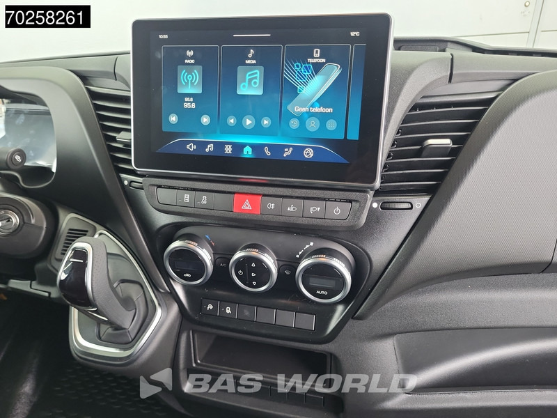 Uusi Pakettiauto Iveco Daily 35C21 3.0L Automaat 2025model L2H2 ACC Camera LED CarPlay Dubbellucht L2 12m3 Airco: kuva Uusi Pakettiauto Iveco Daily 35C21 3.0L Automaat 2025model L2H2 ACC Camera LED CarPlay Dubbellucht L2 12m3 Airco