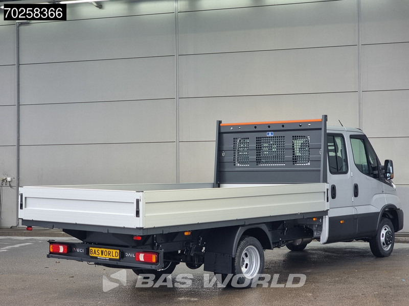 Iveco Daily 35C21 3.0L Automaat 2025model Open laadbak Dubbel Cabine CarPlay ACC LED 3,5T Trekvermogen Pritsche Pickup Airco Dubbel cabine - Avolava pakettiauto: kuva Iveco Daily 35C21 3.0L Automaat 2025model Open laadbak Dubbel Cabine CarPlay ACC LED 3,5T Trekvermogen Pritsche Pickup Airco Dubbel cabine - Avolava pakettiauto Iveco Daily 35C21 3.0L Automaat 2025model Open laadbak Dubbel Cabine CarPlay ACC LED 3,5T Trekvermogen Pritsche Pickup Airco Dubbel cabine - Avolava pakettiauto: kuva Iveco Daily 35C21 3.0L Automaat 2025model Open laadbak Dubbel Cabine CarPlay ACC LED 3,5T Trekvermogen Pritsche Pickup Airco Dubbel cabine - Avolava pakettiauto