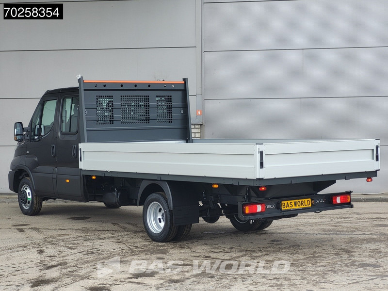Iveco Daily 35C21 3.0L Automaat 210PK 2025-Model Open laadbak Dubbel Cabine Dubbellucht CarPlay ACC LED 3,5T Trekvermogen Euro6 Pritsche Pic - Avolava pakettiauto: kuva Iveco Daily 35C21 3.0L Automaat 210PK 2025-Model Open laadbak Dubbel Cabine Dubbellucht CarPlay ACC LED 3,5T Trekvermogen Euro6 Pritsche Pic - Avolava pakettiauto Iveco Daily 35C21 3.0L Automaat 210PK 2025-Model Open laadbak Dubbel Cabine Dubbellucht CarPlay ACC LED 3,5T Trekvermogen Euro6 Pritsche Pic - Avolava pakettiauto: kuva Iveco Daily 35C21 3.0L Automaat 210PK 2025-Model Open laadbak Dubbel Cabine Dubbellucht CarPlay ACC LED 3,5T Trekvermogen Euro6 Pritsche Pic - Avolava pakettiauto