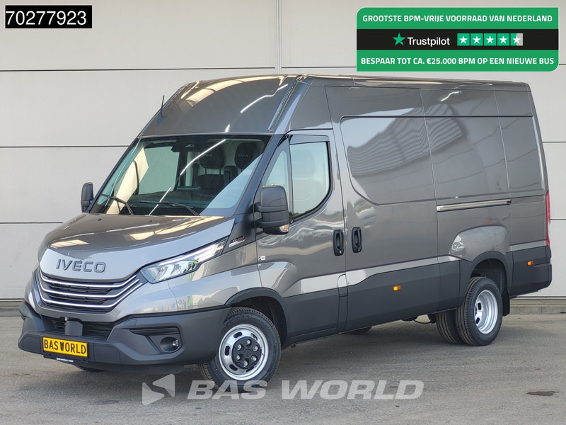 Iveco Daily 35C21 3.0L Automaat 2x Schuifdeur L2H2 210PK 3,5t Trekhaak ACC LED Camera Parkeersensoren Euro6 L2 12m3 Airco Trekhaak - Pakettiauto: kuva Iveco Daily 35C21 3.0L Automaat 2x Schuifdeur L2H2 210PK 3,5t Trekhaak ACC LED Camera Parkeersensoren Euro6 L2 12m3 Airco Trekhaak - Pakettiauto Iveco Daily 35C21 3.0L Automaat 2x Schuifdeur L2H2 210PK 3,5t Trekhaak ACC LED Camera Parkeersensoren Euro6 L2 12m3 Airco Trekhaak - Pakettiauto: kuva Iveco Daily 35C21 3.0L Automaat 2x Schuifdeur L2H2 210PK 3,5t Trekhaak ACC LED Camera Parkeersensoren Euro6 L2 12m3 Airco Trekhaak - Pakettiauto