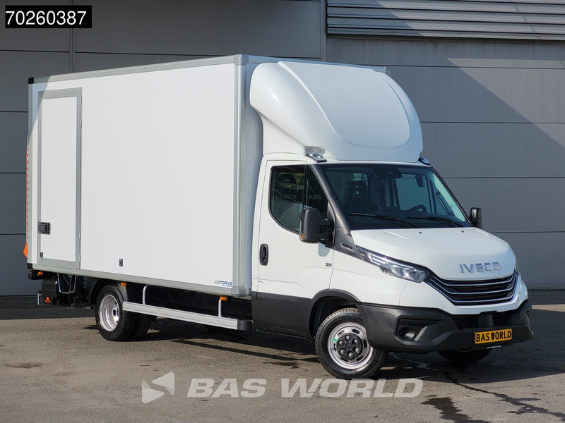 Iveco Daily 35C21 3.0L Automaat Laadklep Zijdeur Dubbellucht Bakwagen 2025-Model ACC LED CarPlay Lat om Lat D'Hollandia Euro6 Meubelbak Koff - Jakeluauto: kuva Iveco Daily 35C21 3.0L Automaat Laadklep Zijdeur Dubbellucht Bakwagen 2025-Model ACC LED CarPlay Lat om Lat D'Hollandia Euro6 Meubelbak Koff - Jakeluauto Iveco Daily 35C21 3.0L Automaat Laadklep Zijdeur Dubbellucht Bakwagen 2025-Model ACC LED CarPlay Lat om Lat D'Hollandia Euro6 Meubelbak Koff - Jakeluauto: kuva Iveco Daily 35C21 3.0L Automaat Laadklep Zijdeur Dubbellucht Bakwagen 2025-Model ACC LED CarPlay Lat om Lat D'Hollandia Euro6 Meubelbak Koff - Jakeluauto