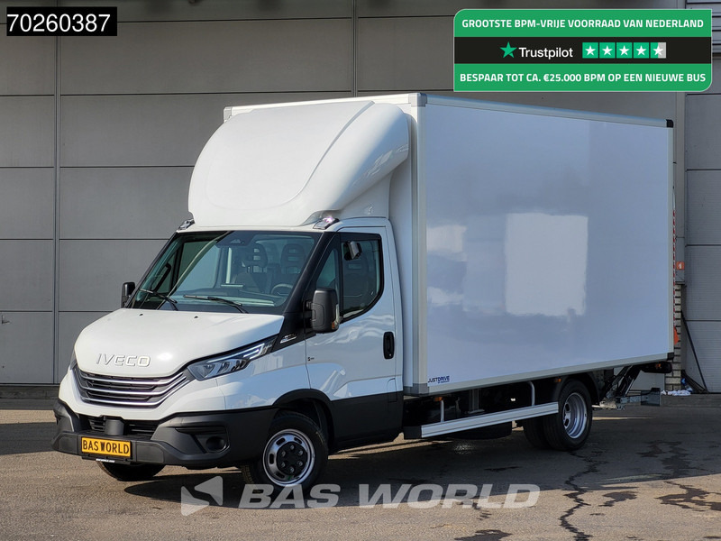 Iveco Daily 35C21 3.0L Automaat Laadklep Zijdeur Dubbellucht Bakwagen 2025-Model ACC LED CarPlay Lat om Lat D'Hollandia Euro6 Meubelbak Koff - Jakeluauto: kuva Iveco Daily 35C21 3.0L Automaat Laadklep Zijdeur Dubbellucht Bakwagen 2025-Model ACC LED CarPlay Lat om Lat D'Hollandia Euro6 Meubelbak Koff - Jakeluauto Iveco Daily 35C21 3.0L Automaat Laadklep Zijdeur Dubbellucht Bakwagen 2025-Model ACC LED CarPlay Lat om Lat D'Hollandia Euro6 Meubelbak Koff - Jakeluauto: kuva Iveco Daily 35C21 3.0L Automaat Laadklep Zijdeur Dubbellucht Bakwagen 2025-Model ACC LED CarPlay Lat om Lat D'Hollandia Euro6 Meubelbak Koff - Jakeluauto