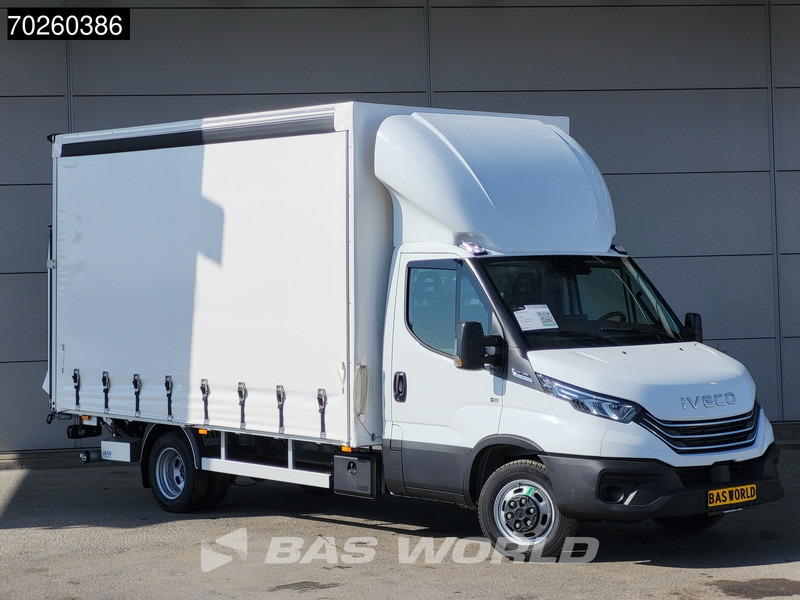 Iveco Daily 35C21 3.0L Automaat Schuifzeilen Laadklep 2025-Model Dubbellucht ACC LED CarPlay 3,5t Trekvermogen Euro6 Meubelbak Koffer 22m3 A - Pressukapelli tavara-auto: kuva Iveco Daily 35C21 3.0L Automaat Schuifzeilen Laadklep 2025-Model Dubbellucht ACC LED CarPlay 3,5t Trekvermogen Euro6 Meubelbak Koffer 22m3 A - Pressukapelli tavara-auto Iveco Daily 35C21 3.0L Automaat Schuifzeilen Laadklep 2025-Model Dubbellucht ACC LED CarPlay 3,5t Trekvermogen Euro6 Meubelbak Koffer 22m3 A - Pressukapelli tavara-auto: kuva Iveco Daily 35C21 3.0L Automaat Schuifzeilen Laadklep 2025-Model Dubbellucht ACC LED CarPlay 3,5t Trekvermogen Euro6 Meubelbak Koffer 22m3 A - Pressukapelli tavara-auto