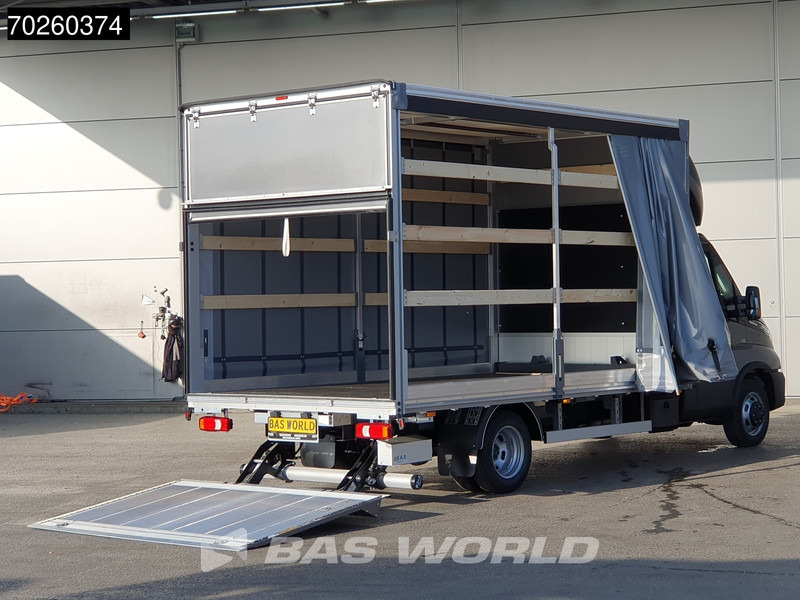 Iveco Daily 35C21 3.0L Automaat Schuifzeilen met Laadklep ACC LED Bakwagen Schuifzeil Zeilen Koffer Meubelbak Plane 22m3 Airco - Pressukapelli tavara-auto: kuva Iveco Daily 35C21 3.0L Automaat Schuifzeilen met Laadklep ACC LED Bakwagen Schuifzeil Zeilen Koffer Meubelbak Plane 22m3 Airco - Pressukapelli tavara-auto Iveco Daily 35C21 3.0L Automaat Schuifzeilen met Laadklep ACC LED Bakwagen Schuifzeil Zeilen Koffer Meubelbak Plane 22m3 Airco - Pressukapelli tavara-auto: kuva Iveco Daily 35C21 3.0L Automaat Schuifzeilen met Laadklep ACC LED Bakwagen Schuifzeil Zeilen Koffer Meubelbak Plane 22m3 Airco - Pressukapelli tavara-auto