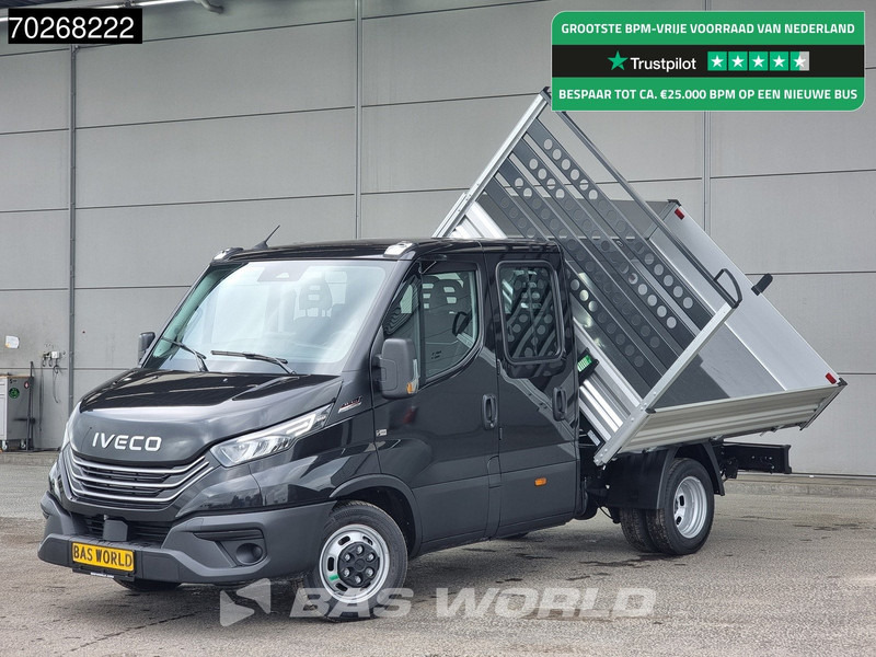 Iveco Daily 35C21 3 zijdige Kipper Dubbel Cabine 210PK 3.0L Dubbellucht Airco Cruise LED Camera Tipper 2m3 Airco - Kippilava-auto: kuva Iveco Daily 35C21 3 zijdige Kipper Dubbel Cabine 210PK 3.0L Dubbellucht Airco Cruise LED Camera Tipper 2m3 Airco - Kippilava-auto Iveco Daily 35C21 3 zijdige Kipper Dubbel Cabine 210PK 3.0L Dubbellucht Airco Cruise LED Camera Tipper 2m3 Airco - Kippilava-auto: kuva Iveco Daily 35C21 3 zijdige Kipper Dubbel Cabine 210PK 3.0L Dubbellucht Airco Cruise LED Camera Tipper 2m3 Airco - Kippilava-auto
