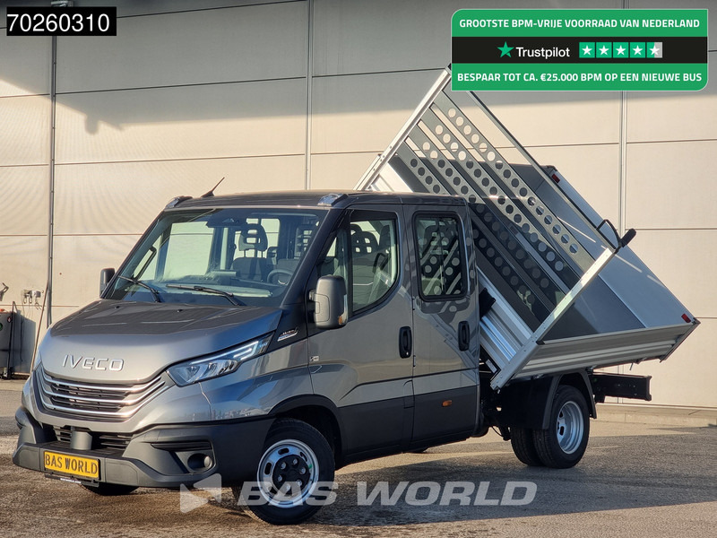 Iveco Daily 35C21 3 zijdige Kipper Dubbel Cabine 210PK 3.0L Dubbellucht Airco Cruise LED Camera Tipper Benne Kieper 2m3 Airco - Kippilava-auto: kuva Iveco Daily 35C21 3 zijdige Kipper Dubbel Cabine 210PK 3.0L Dubbellucht Airco Cruise LED Camera Tipper Benne Kieper 2m3 Airco - Kippilava-auto Iveco Daily 35C21 3 zijdige Kipper Dubbel Cabine 210PK 3.0L Dubbellucht Airco Cruise LED Camera Tipper Benne Kieper 2m3 Airco - Kippilava-auto: kuva Iveco Daily 35C21 3 zijdige Kipper Dubbel Cabine 210PK 3.0L Dubbellucht Airco Cruise LED Camera Tipper Benne Kieper 2m3 Airco - Kippilava-auto