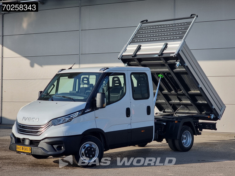 Iveco Daily 35C21 3 zijdige Kipper Dubbel Cabine 210PK 3.0L Dubbellucht Airco Cruise LED Camera Tipper Benne Kieper 2m3 Airco - Kippilava-auto: kuva Iveco Daily 35C21 3 zijdige Kipper Dubbel Cabine 210PK 3.0L Dubbellucht Airco Cruise LED Camera Tipper Benne Kieper 2m3 Airco - Kippilava-auto Iveco Daily 35C21 3 zijdige Kipper Dubbel Cabine 210PK 3.0L Dubbellucht Airco Cruise LED Camera Tipper Benne Kieper 2m3 Airco - Kippilava-auto: kuva Iveco Daily 35C21 3 zijdige Kipper Dubbel Cabine 210PK 3.0L Dubbellucht Airco Cruise LED Camera Tipper Benne Kieper 2m3 Airco - Kippilava-auto