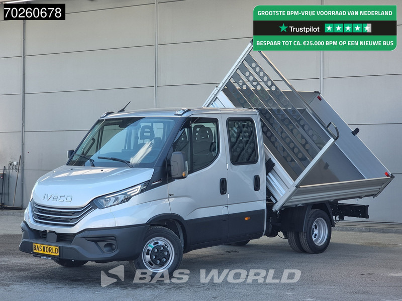 Iveco Daily 35C21 3 zijdige Kipper Dubbel Cabine 210PK 3.0L Dubbellucht Airco Cruise LED Camera Tipper Benne Kieper 2m3 Airco - Kippilava-auto: kuva Iveco Daily 35C21 3 zijdige Kipper Dubbel Cabine 210PK 3.0L Dubbellucht Airco Cruise LED Camera Tipper Benne Kieper 2m3 Airco - Kippilava-auto Iveco Daily 35C21 3 zijdige Kipper Dubbel Cabine 210PK 3.0L Dubbellucht Airco Cruise LED Camera Tipper Benne Kieper 2m3 Airco - Kippilava-auto: kuva Iveco Daily 35C21 3 zijdige Kipper Dubbel Cabine 210PK 3.0L Dubbellucht Airco Cruise LED Camera Tipper Benne Kieper 2m3 Airco - Kippilava-auto