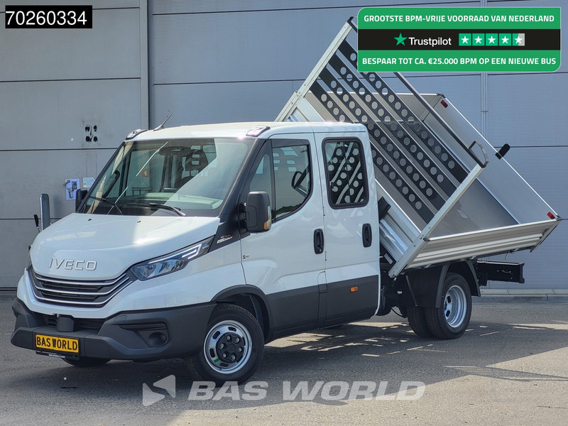 Iveco Daily 35C21 3 zijdige Kipper Dubbel Cabine 210PK 3.0L Dubbellucht Airco Cruise LED Camera Tipper Benne Kieper 2m3 Airco - Kippilava-auto: kuva Iveco Daily 35C21 3 zijdige Kipper Dubbel Cabine 210PK 3.0L Dubbellucht Airco Cruise LED Camera Tipper Benne Kieper 2m3 Airco - Kippilava-auto Iveco Daily 35C21 3 zijdige Kipper Dubbel Cabine 210PK 3.0L Dubbellucht Airco Cruise LED Camera Tipper Benne Kieper 2m3 Airco - Kippilava-auto: kuva Iveco Daily 35C21 3 zijdige Kipper Dubbel Cabine 210PK 3.0L Dubbellucht Airco Cruise LED Camera Tipper Benne Kieper 2m3 Airco - Kippilava-auto