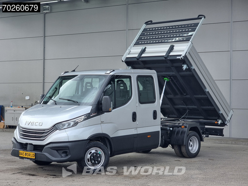 Iveco Daily 35C21 3 zijdige Kipper Dubbel Cabine 210PK 3.0L Dubbellucht Airco Cruise LED Camera Tipper Benne Kieper 2m3 Airco - Kippilava-auto: kuva Iveco Daily 35C21 3 zijdige Kipper Dubbel Cabine 210PK 3.0L Dubbellucht Airco Cruise LED Camera Tipper Benne Kieper 2m3 Airco - Kippilava-auto Iveco Daily 35C21 3 zijdige Kipper Dubbel Cabine 210PK 3.0L Dubbellucht Airco Cruise LED Camera Tipper Benne Kieper 2m3 Airco - Kippilava-auto: kuva Iveco Daily 35C21 3 zijdige Kipper Dubbel Cabine 210PK 3.0L Dubbellucht Airco Cruise LED Camera Tipper Benne Kieper 2m3 Airco - Kippilava-auto