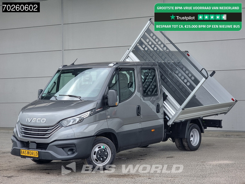 Iveco Daily 35C21 3 zijdige Kipper Dubbel Cabine 210PK 3.0L Dubbellucht Airco Cruise LED Camera Tipper Benne Kieper 2m3 Airco - Kippilava-auto: kuva Iveco Daily 35C21 3 zijdige Kipper Dubbel Cabine 210PK 3.0L Dubbellucht Airco Cruise LED Camera Tipper Benne Kieper 2m3 Airco - Kippilava-auto Iveco Daily 35C21 3 zijdige Kipper Dubbel Cabine 210PK 3.0L Dubbellucht Airco Cruise LED Camera Tipper Benne Kieper 2m3 Airco - Kippilava-auto: kuva Iveco Daily 35C21 3 zijdige Kipper Dubbel Cabine 210PK 3.0L Dubbellucht Airco Cruise LED Camera Tipper Benne Kieper 2m3 Airco - Kippilava-auto