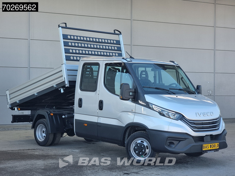 Iveco Daily 35C21 3 zijdige Kipper Dubbel Cabine 210PK 3.0L Dubbellucht Airco Cruise LED Camera Tipper Benne Kieper 2m3 Airco Dubbel cabine - Kippilava-auto: kuva Iveco Daily 35C21 3 zijdige Kipper Dubbel Cabine 210PK 3.0L Dubbellucht Airco Cruise LED Camera Tipper Benne Kieper 2m3 Airco Dubbel cabine - Kippilava-auto Iveco Daily 35C21 3 zijdige Kipper Dubbel Cabine 210PK 3.0L Dubbellucht Airco Cruise LED Camera Tipper Benne Kieper 2m3 Airco Dubbel cabine - Kippilava-auto: kuva Iveco Daily 35C21 3 zijdige Kipper Dubbel Cabine 210PK 3.0L Dubbellucht Airco Cruise LED Camera Tipper Benne Kieper 2m3 Airco Dubbel cabine - Kippilava-auto