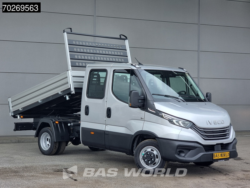 Iveco Daily 35C21 3 zijdige Kipper Dubbel Cabine 210PK 3.0L Dubbellucht Airco Cruise LED Camera Tipper Benne Kieper 2m3 Airco Dubbel cabine - Kippilava-auto: kuva Iveco Daily 35C21 3 zijdige Kipper Dubbel Cabine 210PK 3.0L Dubbellucht Airco Cruise LED Camera Tipper Benne Kieper 2m3 Airco Dubbel cabine - Kippilava-auto Iveco Daily 35C21 3 zijdige Kipper Dubbel Cabine 210PK 3.0L Dubbellucht Airco Cruise LED Camera Tipper Benne Kieper 2m3 Airco Dubbel cabine - Kippilava-auto: kuva Iveco Daily 35C21 3 zijdige Kipper Dubbel Cabine 210PK 3.0L Dubbellucht Airco Cruise LED Camera Tipper Benne Kieper 2m3 Airco Dubbel cabine - Kippilava-auto
