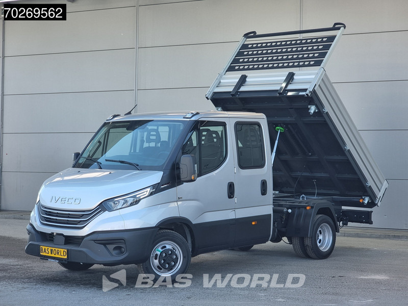 Iveco Daily 35C21 3 zijdige Kipper Dubbel Cabine 210PK 3.0L Dubbellucht Airco Cruise LED Camera Tipper Benne Kieper 2m3 Airco Dubbel cabine - Kippilava-auto: kuva Iveco Daily 35C21 3 zijdige Kipper Dubbel Cabine 210PK 3.0L Dubbellucht Airco Cruise LED Camera Tipper Benne Kieper 2m3 Airco Dubbel cabine - Kippilava-auto Iveco Daily 35C21 3 zijdige Kipper Dubbel Cabine 210PK 3.0L Dubbellucht Airco Cruise LED Camera Tipper Benne Kieper 2m3 Airco Dubbel cabine - Kippilava-auto: kuva Iveco Daily 35C21 3 zijdige Kipper Dubbel Cabine 210PK 3.0L Dubbellucht Airco Cruise LED Camera Tipper Benne Kieper 2m3 Airco Dubbel cabine - Kippilava-auto